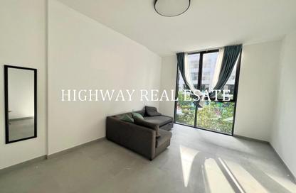 Apartment - Studio - 1 Bathroom for rent in Tiraz 2 - Aljada - Sharjah Apartment - Studio - 1 Bathroom for rent in Tiraz 2 - Aljada - Sharjah