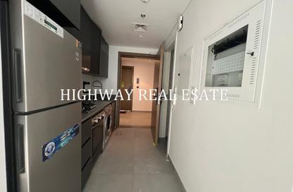 Apartment - Studio - 1 Bathroom for rent in Tiraz 2 - Aljada - Sharjah Apartment - Studio - 1 Bathroom for rent in Tiraz 2 - Aljada - Sharjah