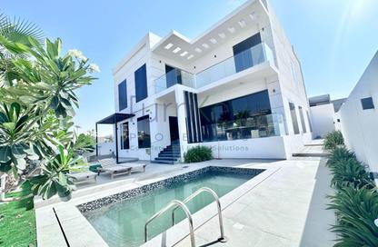 Villa - 5 Bedrooms - 6 Bathrooms for rent in Al Furjan West - Al Furjan - Dubai