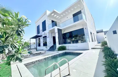 فيلا - 5 غرف نوم - 6 حمامات للايجار في الفرجان - دبي