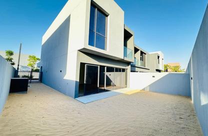 Townhouse - 3 Bedrooms - 3 Bathrooms for rent in Robinia - Masaar - Tilal City - Sharjah