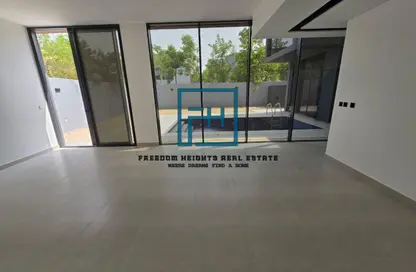 Villa - 4 Bedrooms - 6 Bathrooms for rent in Kaya - Masaar - Tilal City - Sharjah