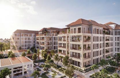 Apartment - 2 - 3 for sale in Nawayef Park Views - Al Hudayriat Island - Abu Dhabi