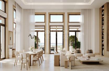 Apartment - 2 - 3 for sale in Nawayef Park Views - Al Hudayriat Island - Abu Dhabi Apartment - 2 - 3 for sale in Nawayef Park Views - Al Hudayriat Island - Abu Dhabi