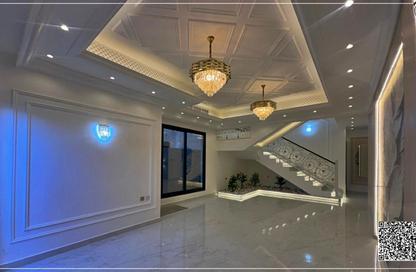 Villa - 5 Bedrooms - 7 Bathrooms for sale in Al Helio 2 - Al Helio - Ajman Villa - 5 Bedrooms - 7 Bathrooms for sale in Al Helio 2 - Al Helio - Ajman