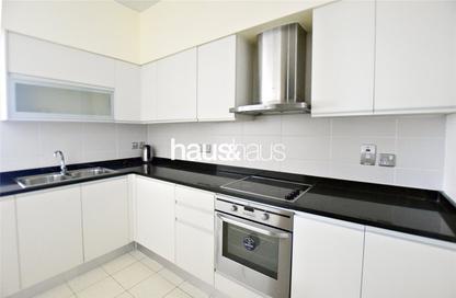 Apartment - 1 - 2 for rent in Oceana Aegean - Oceana - Palm Jumeirah - Dubai