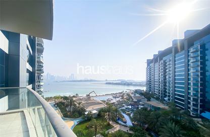 Apartment - 1 - 2 for rent in Oceana Aegean - Oceana - Palm Jumeirah - Dubai