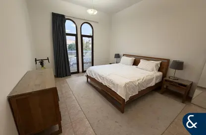 فيلا - 4 غرف نوم - 4 حمامات للايجار في نسيم - مدن - دبي