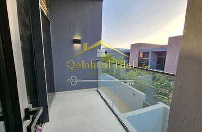 Townhouse - 3 Bedrooms - 4 Bathrooms for rent in Robinia - Masaar - Tilal City - Sharjah Townhouse - 3 Bedrooms - 4 Bathrooms for rent in Robinia - Masaar - Tilal City - Sharjah