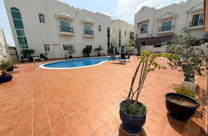 Villa - 4 Bedrooms - 5 Bathrooms for rent in Sharqan - Al Heerah - Sharjah