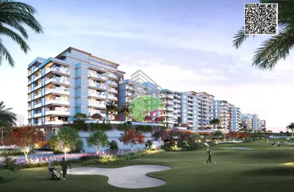 Apartment - 1 Bedroom - 2 Bathrooms for sale in Al Hamra Greens - Al Hamra Village - Ras Al Khaimah