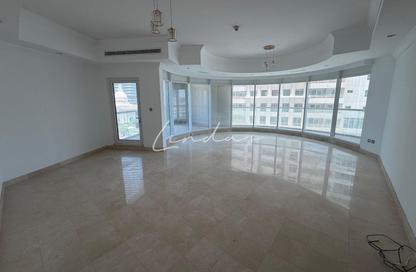 Apartment - 3 Bedrooms - 3 Bathrooms for rent in Trident Waterfront - Dubai Marina - Dubai
