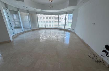 Apartment - 3 Bedrooms - 3 Bathrooms for rent in Trident Waterfront - Dubai Marina - Dubai