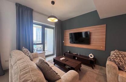 Apartment - 2 Bedrooms - 3 Bathrooms for rent in 29 Burj Boulevard Tower 1 - 29 Burj Boulevard - Downtown Dubai - Dubai
