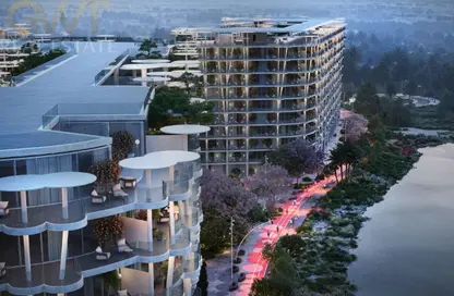 Apartment - 2 Bedrooms - 3 Bathrooms for sale in Sakura Gardens - Falcon City of Wonders - Dubai