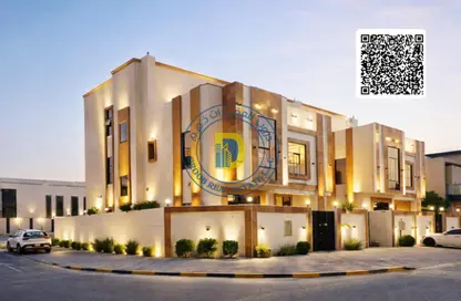 Villa - 7 Bedrooms - 7+ Bathrooms for sale in Al Zaheya Gardens - Al Zahya - Ajman