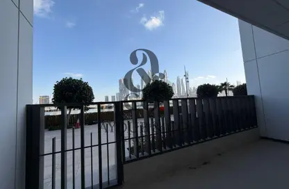 شقة - 3 غرف نوم - 4 حمامات للايجار في برج Palace Beach ريزيدنس 1 - بالاس بيتش ريزيدنس - إعمار بيتشفرونت - دبي هاربور - دبي