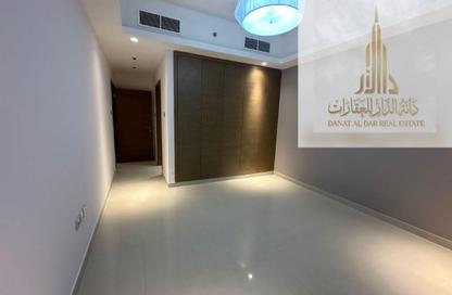 Apartment - 1 Bedroom - 2 Bathrooms for rent in Gulfa Towers - Al Rashidiya 1 - Al Rashidiya - Ajman