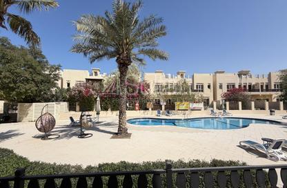 Townhouse - 3 Bedrooms - 3 Bathrooms for rent in The Townhouses at Al Hamra Village - Al Hamra Village - Ras Al Khaimah