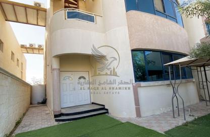 Villa - 4 - 5 for rent in Al Rifa'ah - Al Heerah - Sharjah