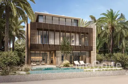 فيلا - 6 غرف نوم - 8 حمامات للبيع في بالم جميرا - فروند إي - نخلة جبل علي - دبي