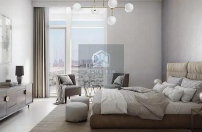 Apartment - 2 Bedrooms - 3 Bathrooms for sale in Azizi Sakandar - Al Furjan - Dubai