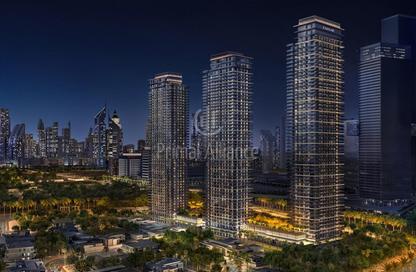 Apartment - 1 - 2 for sale in Address Residences Zabeel 2 - Address Residences Zabeel - Zabeel 1 - Zabeel - Dubai