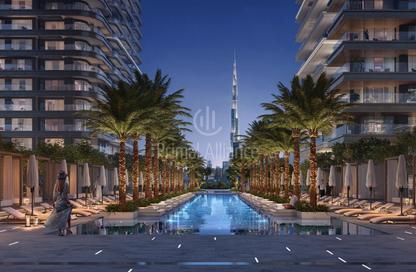 Apartment - 1 - 2 for sale in Address Residences Zabeel 2 - Address Residences Zabeel - Zabeel 1 - Zabeel - Dubai