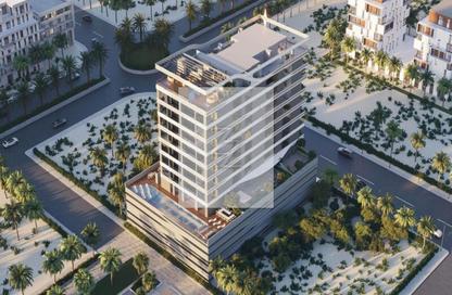 Apartment - 1 Bedroom - 2 Bathrooms for sale in Jardin Astral - Jumeirah Garden City - Al Satwa - Dubai