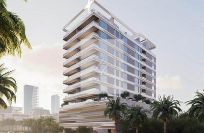 Apartment - 1 Bedroom - 2 Bathrooms for sale in Jardin Astral - Jumeirah Garden City - Al Satwa - Dubai