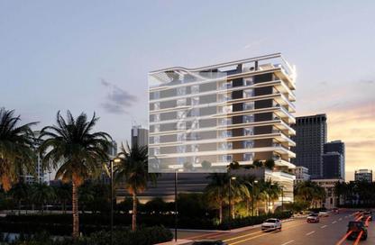 Apartment - 1 Bedroom - 2 Bathrooms for sale in Jardin Astral - Jumeirah Garden City - Al Satwa - Dubai