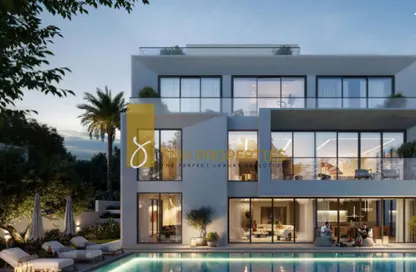 Villa - 4 Bedrooms - 5 Bathrooms for sale in Mareva 2 The Oasis - The Oasis by Emaar - Dubai