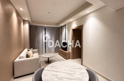 Apartment - 1 - 2 for rent in Cloud Tower A - Cloud Tower - District 2 - Jumeirah Village Triangle - Dubai