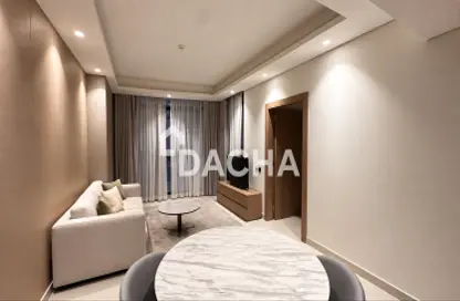 Apartment - 1 Bedroom - 2 Bathrooms for rent in Cloud Tower A - Cloud Tower - District 2 - Jumeirah Village Triangle - Dubai