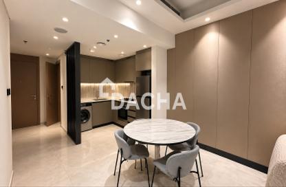 Apartment - 1 - 2 for rent in Cloud Tower A - Cloud Tower - District 2 - Jumeirah Village Triangle - Dubai