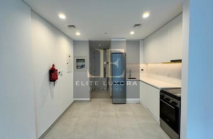Apartment - Studio - 1 Bathroom for rent in Cubix Residences - District 12 - Jumeirah Village Circle - Dubai