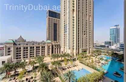 Apartment - 1 Bedroom - 2 Bathrooms for rent in Amna - Al Habtoor City - Business Bay - Dubai Apartment - 1 Bedroom - 2 Bathrooms for rent in Amna - Al Habtoor City - Business Bay - Dubai