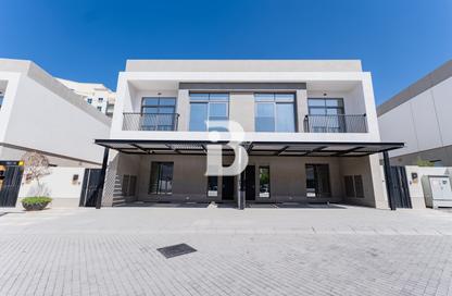 Townhouse - 5 Bedrooms - 6 Bathrooms for rent in 180 Degrees Villas - Liwan - Dubai
