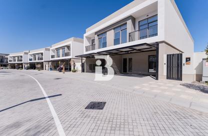 Townhouse - 5 Bedrooms - 6 Bathrooms for rent in 180 Degrees Villas - Liwan - Dubai