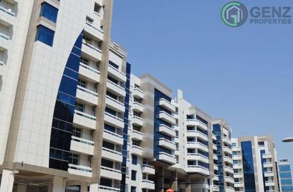 Apartment - 1 Bedroom - 2 Bathrooms for rent in Axis Residence 2 - Axis Residence - Dubai Silicon Oasis - Dubai