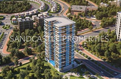 Apartment - 2 Bedrooms - 2 Bathrooms for sale in Samana Parkville - Dubai Land Residence Complex - Dubai Land - Dubai