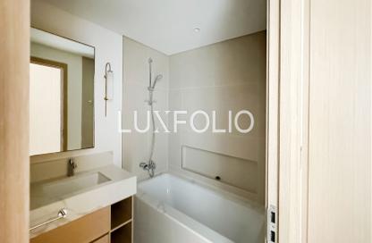 Apartment - 1 Bedroom - 1 Bathroom for sale in Creek Gate Tower 2 - Creek Gate - Dubai Creek Harbour (The Lagoons) - Dubai