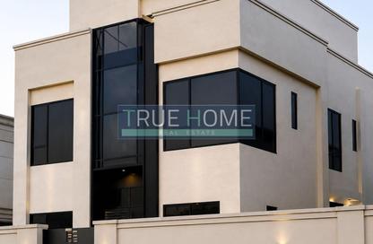 Villa - 7 Bedrooms - 7+ Bathrooms for sale in Hoshi 1 - Hoshi - Al Badie - Sharjah