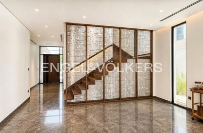 Villa - 5 - 7 for rent in Alaya Beach - Tilal Al Ghaf - Dubai Villa - 5 - 7 for rent in Alaya Beach - Tilal Al Ghaf - Dubai