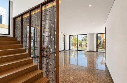 Villa - 5 - 7 for rent in Alaya Beach - Tilal Al Ghaf - Dubai