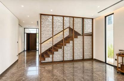 Villa - 5 - 7 for rent in Alaya Beach - Tilal Al Ghaf - Dubai