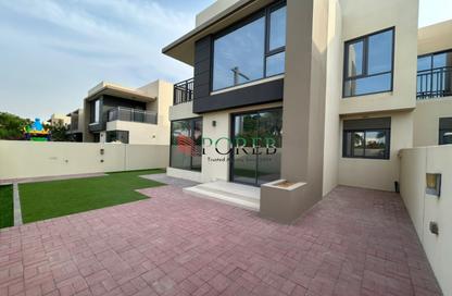Villa - 4 - 4 for rent in Maple 2 - Maple - Dubai Hills Estate - Dubai