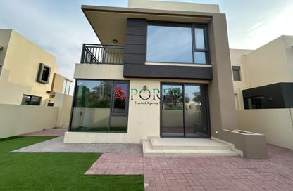 Villa - 4 - 4 for rent in Maple 2 - Maple - Dubai Hills Estate - Dubai