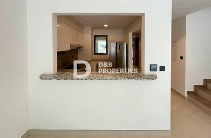 Townhouse - 4 Bedrooms - 3 Bathrooms for rent in Costa Brava 1 - Costa Brava - Damac Lagoons - Dubai