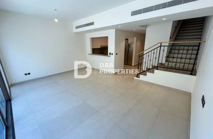 Townhouse - 4 Bedrooms - 3 Bathrooms for rent in Costa Brava 1 - Costa Brava - Damac Lagoons - Dubai